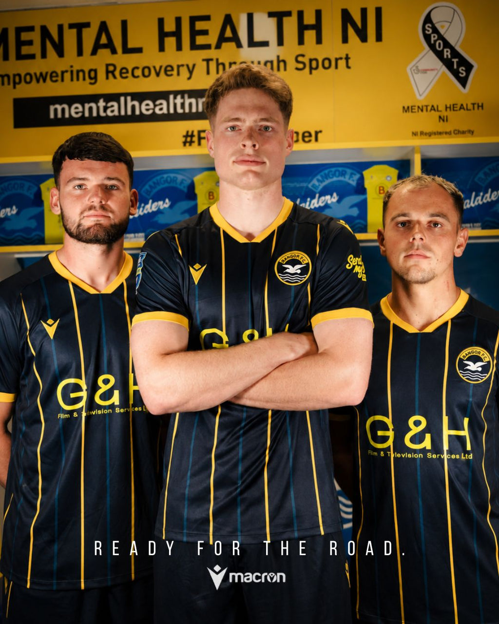 Away Shirt 2026/27
