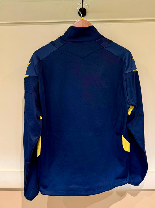 1/4 Zip Top