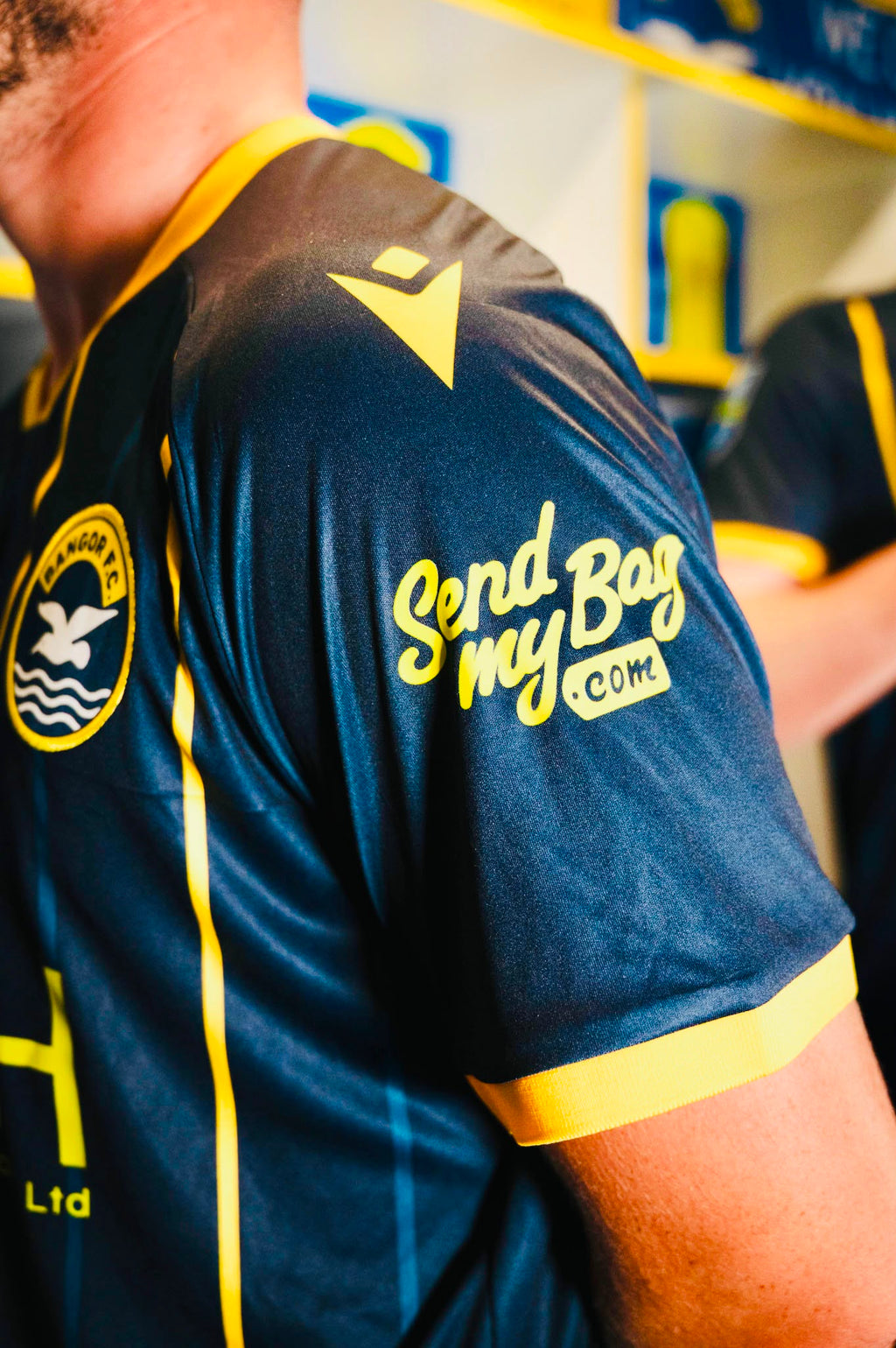 Away Shirt 2026/27