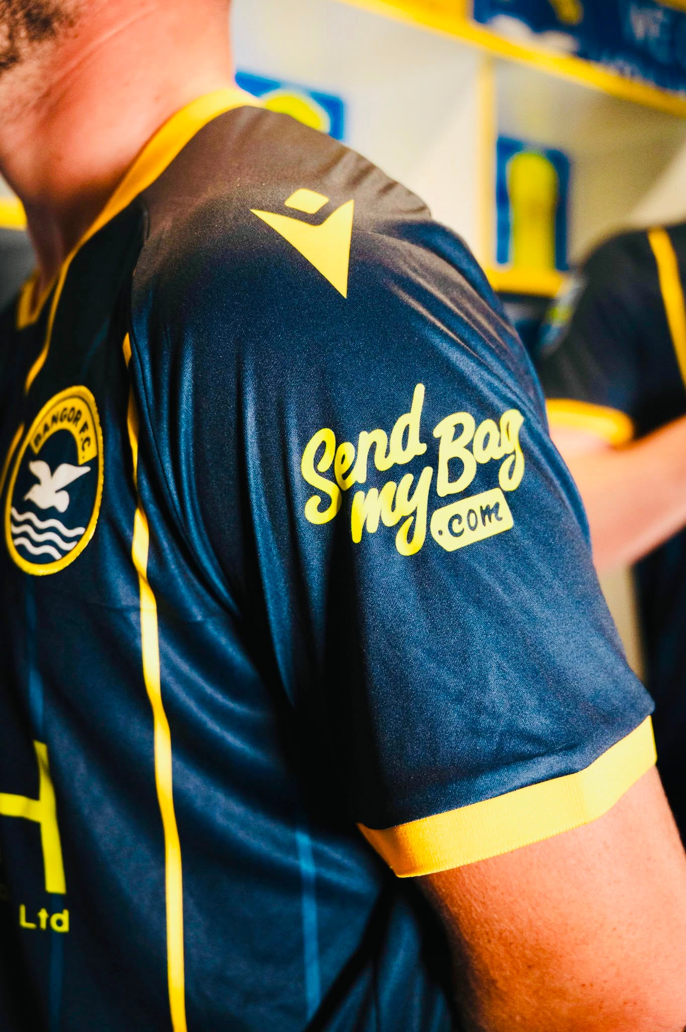 Away Shirt 2026/27