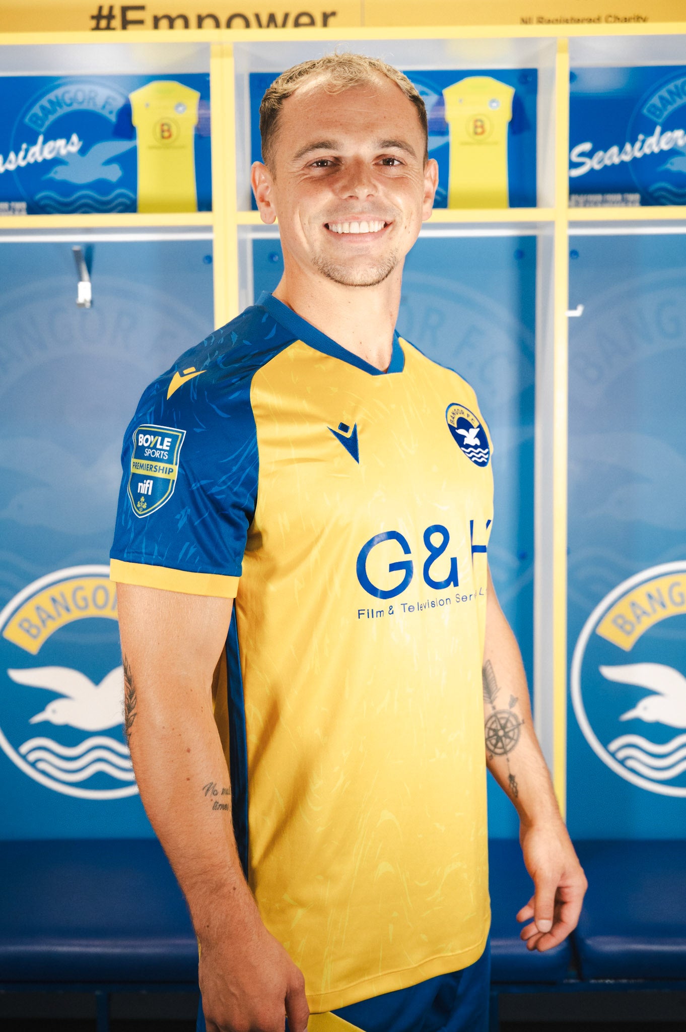 Home Shirt 2026/27
