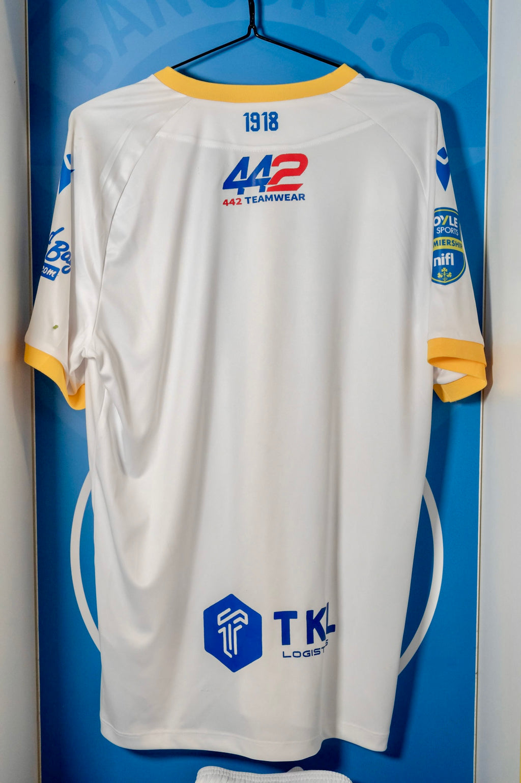 Third Shirt 2026/27