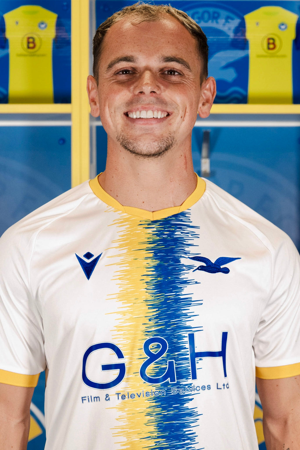 Third Shirt 2026/27