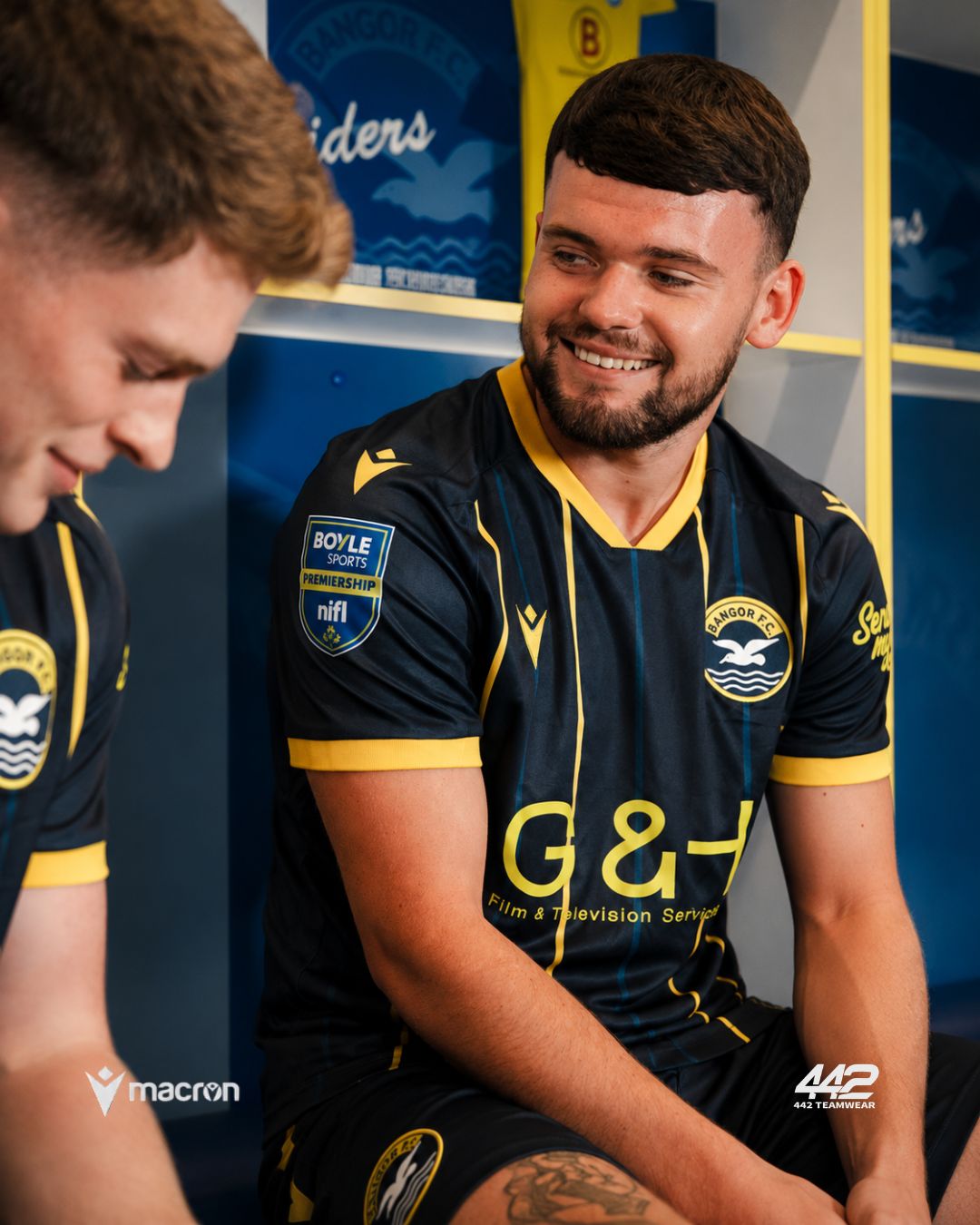 Away Shirt 2026/27